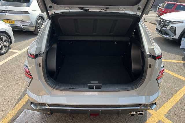 Hyundai KONA 1.6 Hybrid N Line 5dr DCT