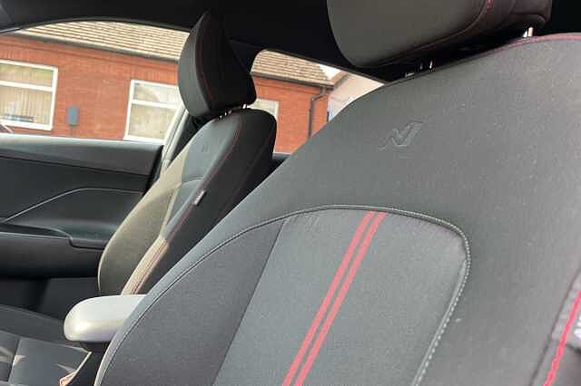 Hyundai KONA 1.6 Hybrid N Line 5dr DCT