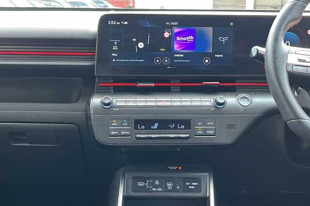 Hyundai KONA 1.6 Hybrid N Line 5dr DCT
