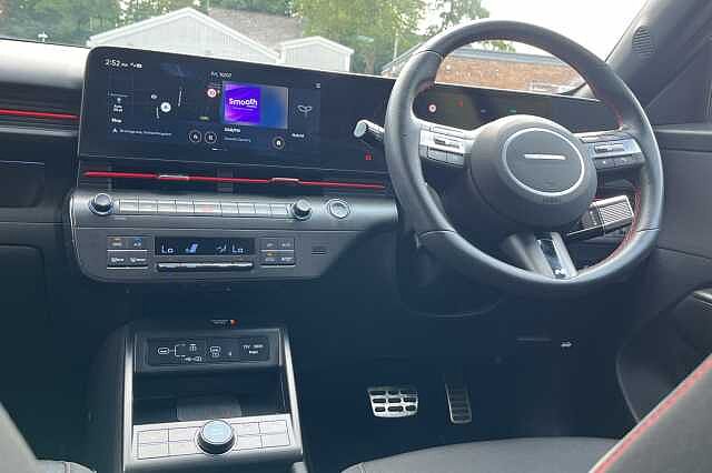 Hyundai KONA 1.6 Hybrid N Line 5dr DCT