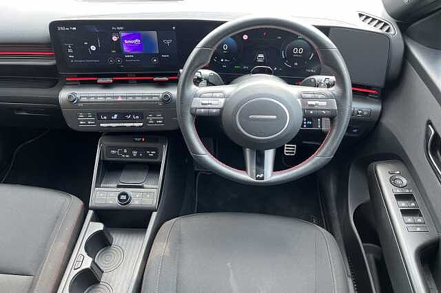 Hyundai KONA 1.6 Hybrid N Line 5dr DCT