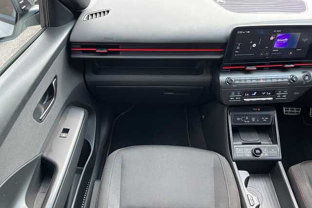 Hyundai KONA 1.6 Hybrid N Line 5dr DCT