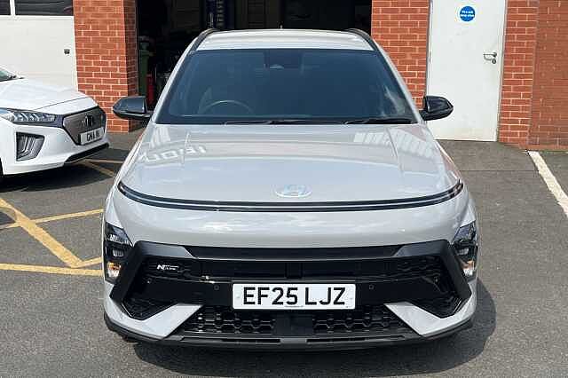 Hyundai KONA 1.6 Hybrid N Line 5dr DCT