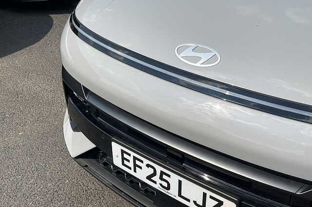 Hyundai KONA 1.6 Hybrid N Line 5dr DCT