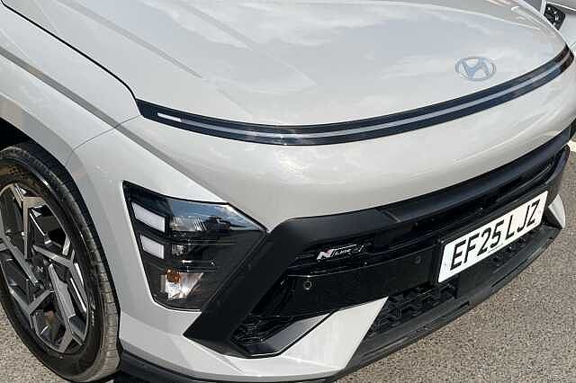 Hyundai KONA 1.6 Hybrid N Line 5dr DCT