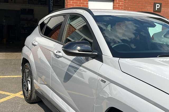 Hyundai KONA 1.6 Hybrid N Line 5dr DCT
