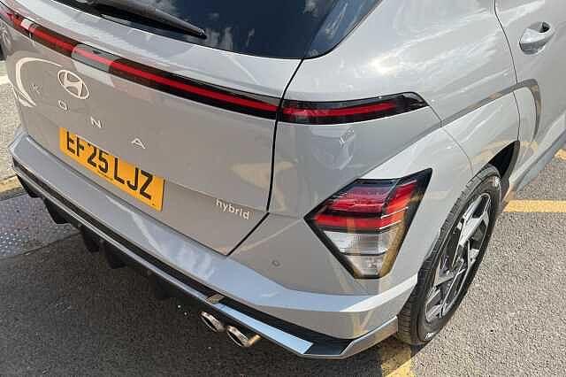 Hyundai KONA 1.6 Hybrid N Line 5dr DCT