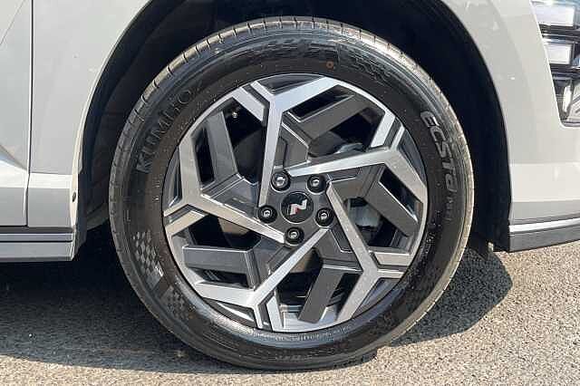 Hyundai KONA 1.6 Hybrid N Line 5dr DCT