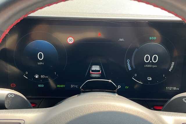 Hyundai KONA 1.6 Hybrid N Line 5dr DCT