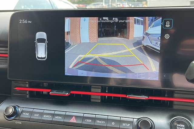 Hyundai KONA 1.6 Hybrid N Line 5dr DCT