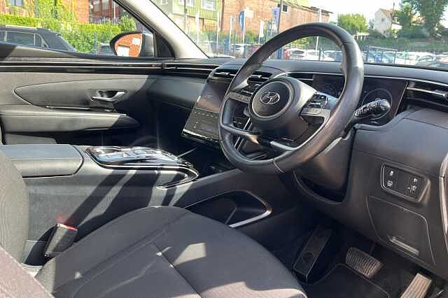 Hyundai TUCSON 1.6 T-GDi Hybrid Premium 5dr 2WD Auto