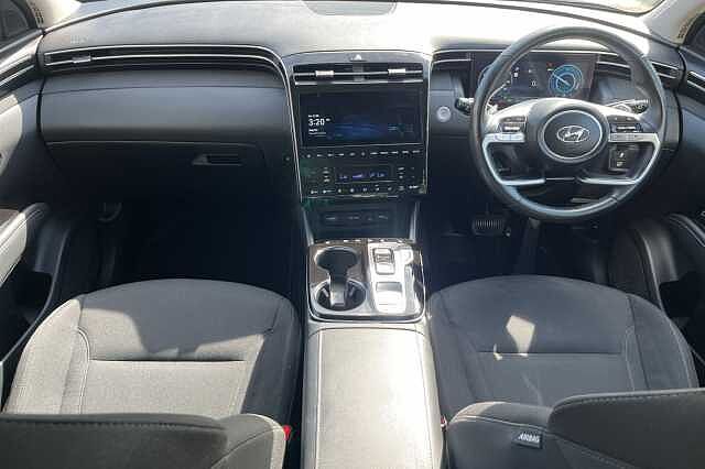 Hyundai TUCSON 1.6 T-GDi Hybrid Premium 5dr 2WD Auto
