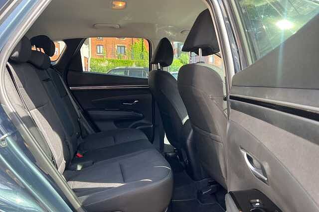 Hyundai TUCSON 1.6 T-GDi Hybrid Premium 5dr 2WD Auto