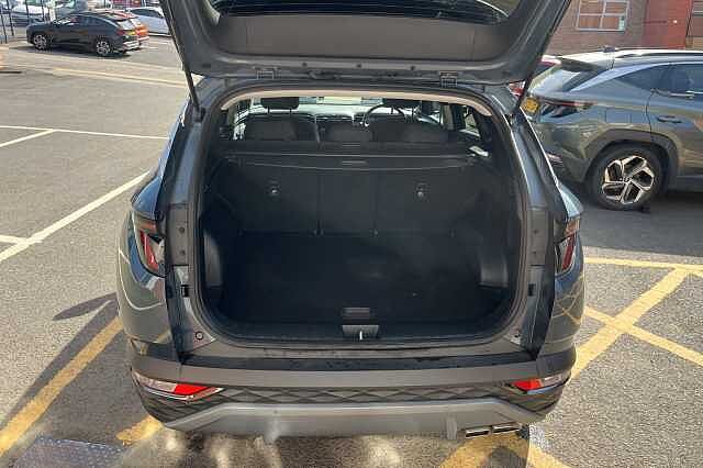 Hyundai TUCSON 1.6 T-GDi Hybrid Premium 5dr 2WD Auto