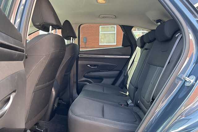 Hyundai TUCSON 1.6 T-GDi Hybrid Premium 5dr 2WD Auto