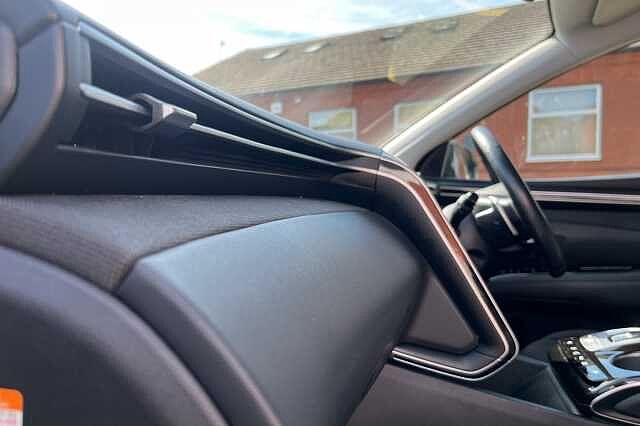 Hyundai TUCSON 1.6 T-GDi Hybrid Premium 5dr 2WD Auto