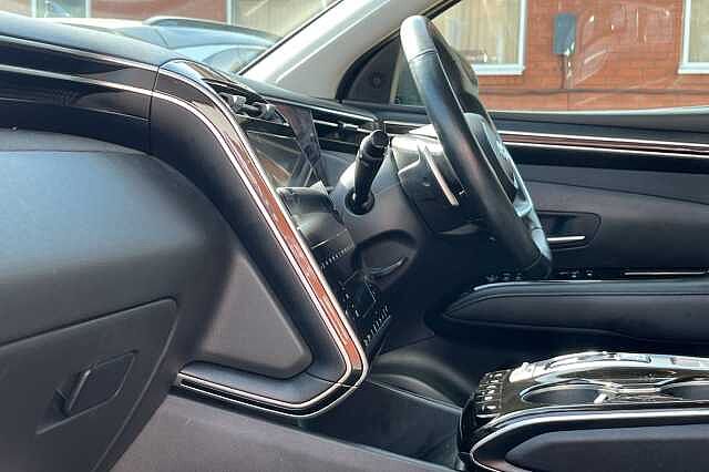 Hyundai TUCSON 1.6 T-GDi Hybrid Premium 5dr 2WD Auto