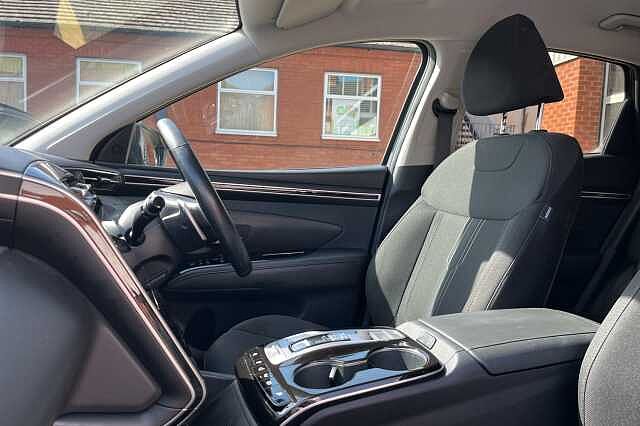 Hyundai TUCSON 1.6 T-GDi Hybrid Premium 5dr 2WD Auto