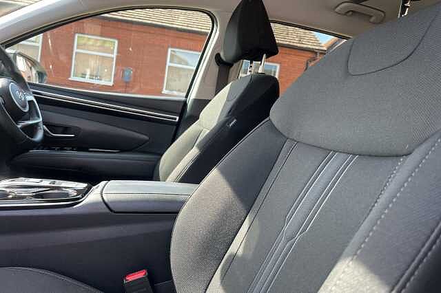 Hyundai TUCSON 1.6 T-GDi Hybrid Premium 5dr 2WD Auto