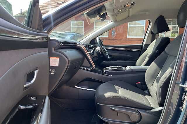 Hyundai TUCSON 1.6 T-GDi Hybrid Premium 5dr 2WD Auto