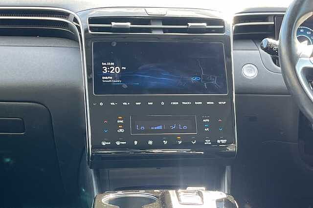 Hyundai TUCSON 1.6 T-GDi Hybrid Premium 5dr 2WD Auto