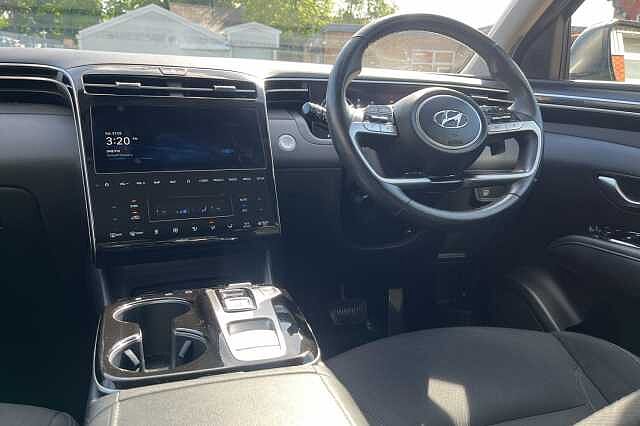 Hyundai TUCSON 1.6 T-GDi Hybrid Premium 5dr 2WD Auto