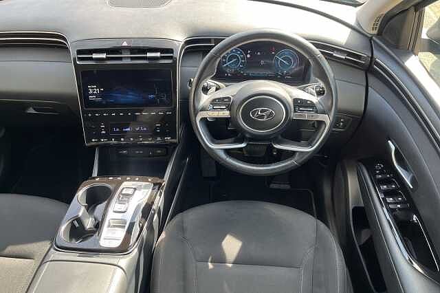 Hyundai TUCSON 1.6 T-GDi Hybrid Premium 5dr 2WD Auto