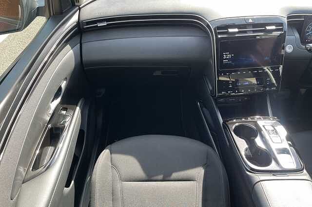 Hyundai TUCSON 1.6 T-GDi Hybrid Premium 5dr 2WD Auto