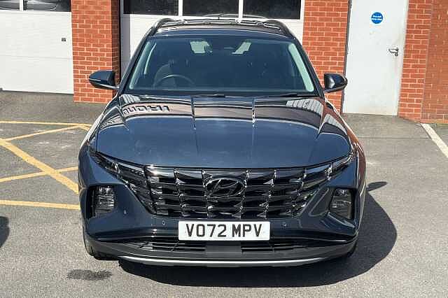 Hyundai TUCSON 1.6 T-GDi Hybrid Premium 5dr 2WD Auto