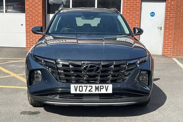 Hyundai TUCSON 1.6 T-GDi Hybrid Premium 5dr 2WD Auto
