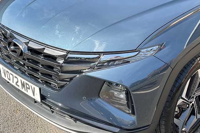 Hyundai TUCSON 1.6 T-GDi Hybrid Premium 5dr 2WD Auto