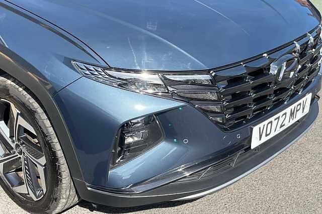 Hyundai TUCSON 1.6 T-GDi Hybrid Premium 5dr 2WD Auto