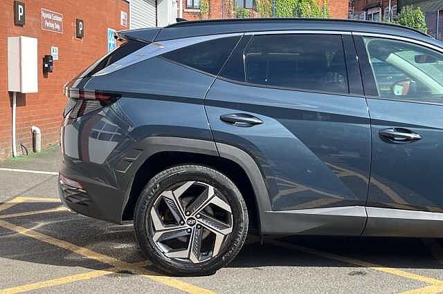 Hyundai TUCSON 1.6 T-GDi Hybrid Premium 5dr 2WD Auto