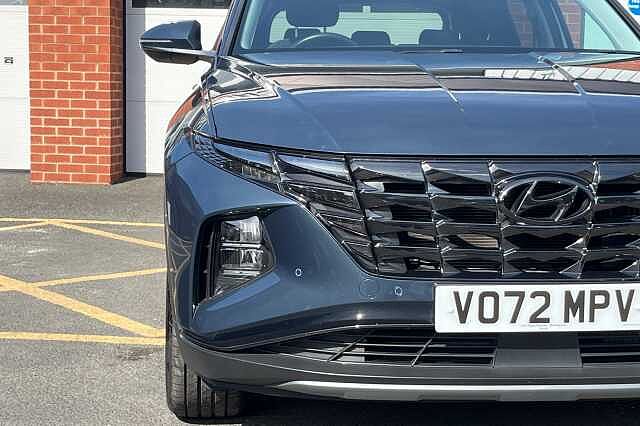 Hyundai TUCSON 1.6 T-GDi Hybrid Premium 5dr 2WD Auto