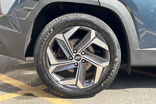 Hyundai TUCSON 1.6 T-GDi Hybrid Premium 5dr 2WD Auto