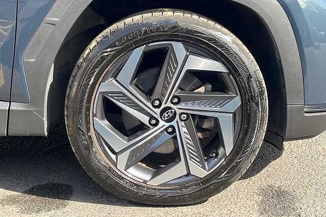 Hyundai TUCSON 1.6 T-GDi Hybrid Premium 5dr 2WD Auto