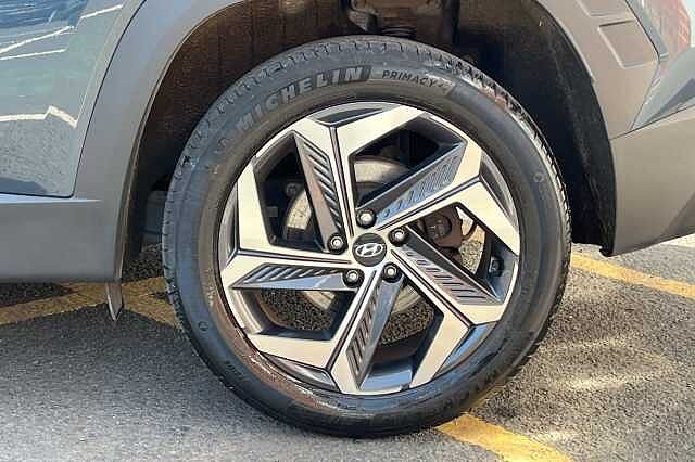 Hyundai TUCSON 1.6 T-GDi Hybrid Premium 5dr 2WD Auto