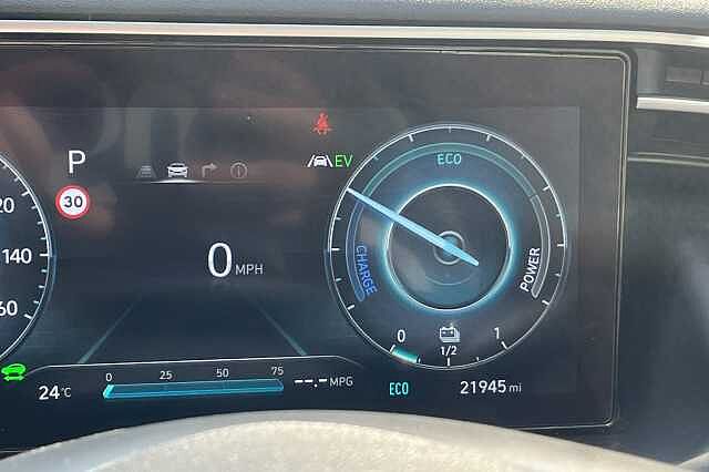 Hyundai TUCSON 1.6 T-GDi Hybrid Premium 5dr 2WD Auto