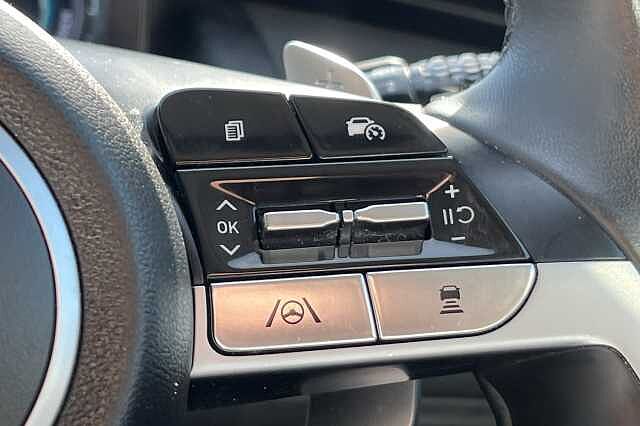 Hyundai TUCSON 1.6 T-GDi Hybrid Premium 5dr 2WD Auto