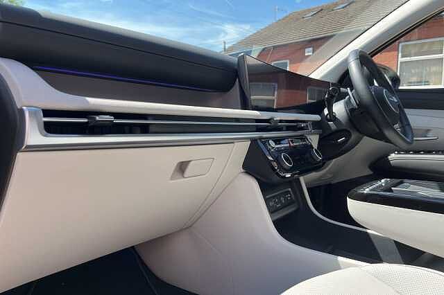 Hyundai TUCSON 1.6T Hybrid Ultimate 5dr Auto