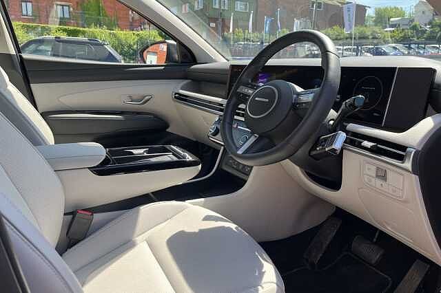 Hyundai TUCSON 1.6T Hybrid Ultimate 5dr Auto