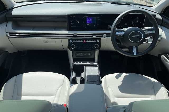 Hyundai TUCSON 1.6T Hybrid Ultimate 5dr Auto