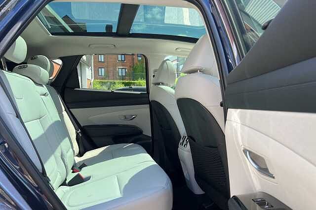Hyundai TUCSON 1.6T Hybrid Ultimate 5dr Auto