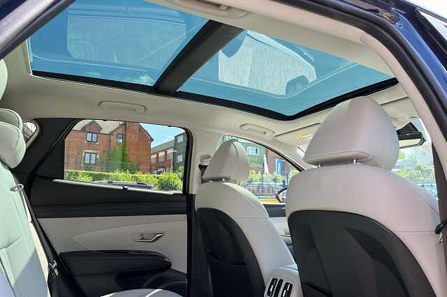 Hyundai TUCSON 1.6T Hybrid Ultimate 5dr Auto