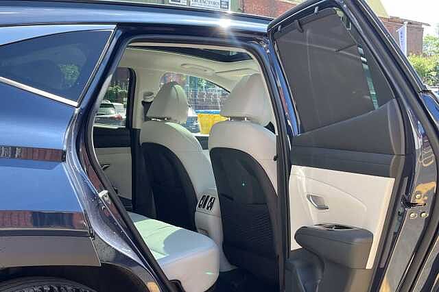Hyundai TUCSON 1.6T Hybrid Ultimate 5dr Auto