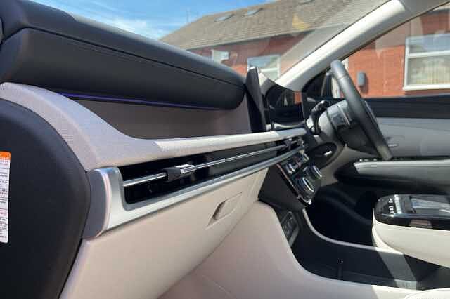 Hyundai TUCSON 1.6T Hybrid Ultimate 5dr Auto
