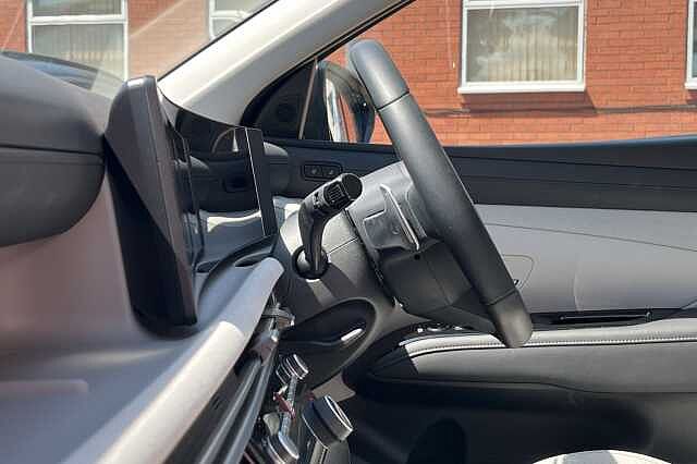 Hyundai TUCSON 1.6T Hybrid Ultimate 5dr Auto