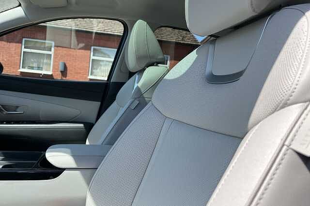 Hyundai TUCSON 1.6T Hybrid Ultimate 5dr Auto