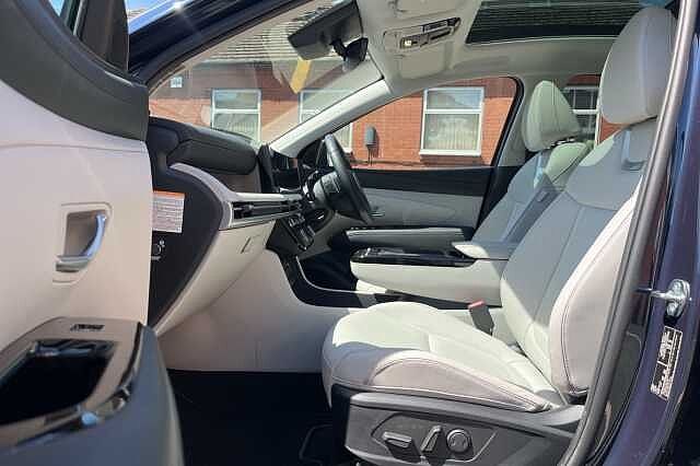 Hyundai TUCSON 1.6T Hybrid Ultimate 5dr Auto