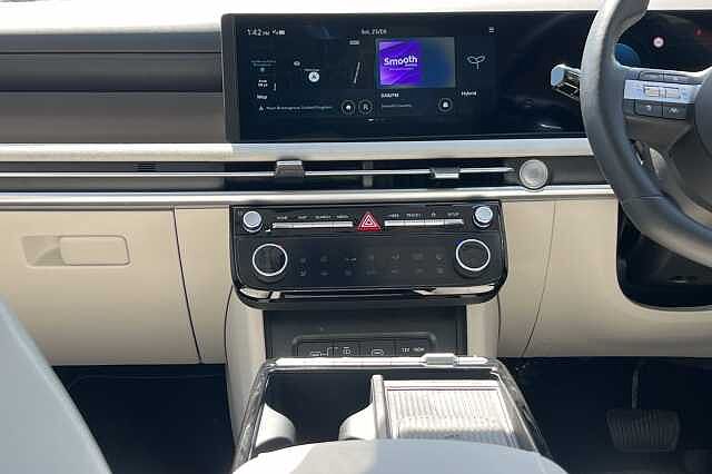Hyundai TUCSON 1.6T Hybrid Ultimate 5dr Auto